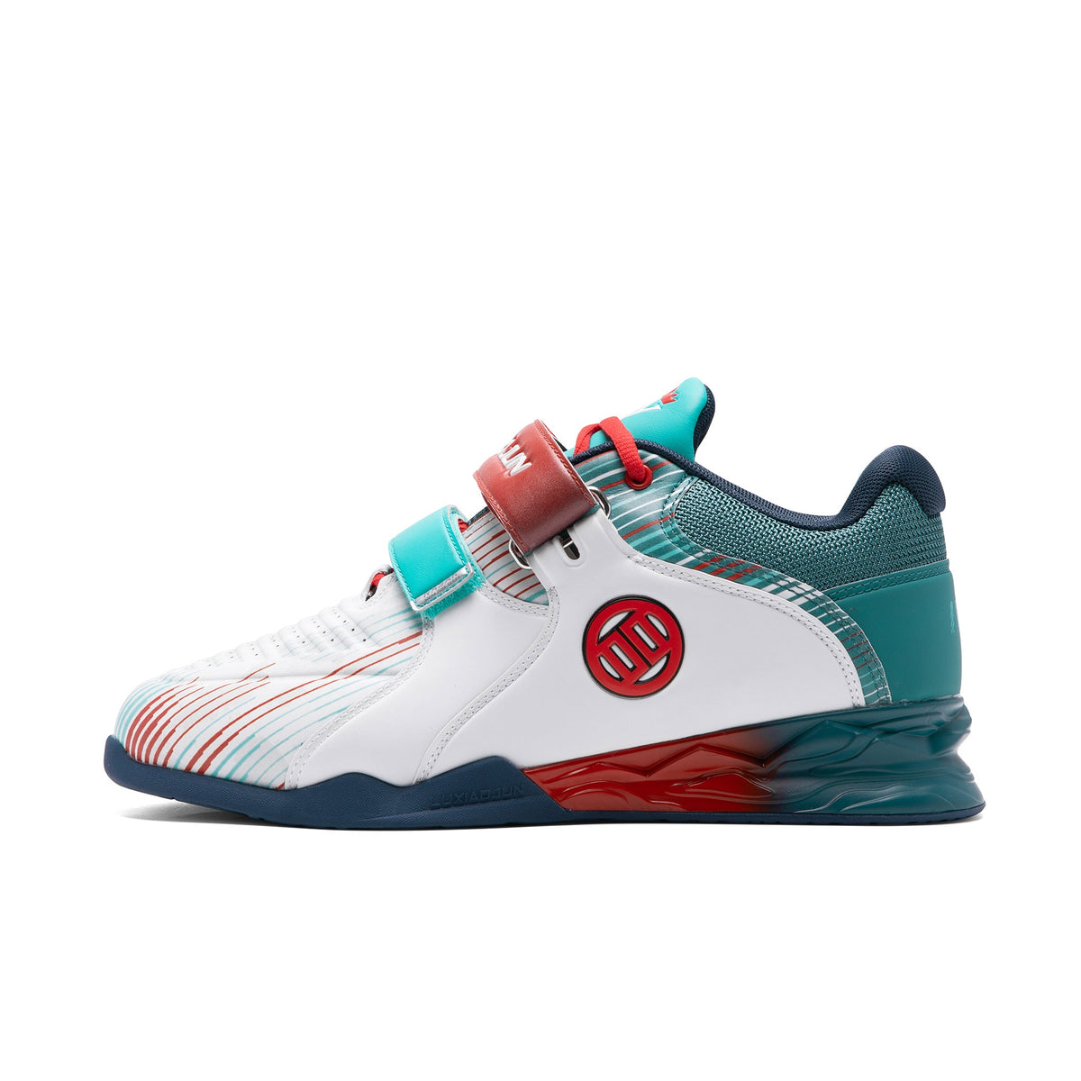 LUXIAOJUN Weightlifting Shoes – Karlos Nasar x LUXIAOJUN I Win You Lose Edition 2.0