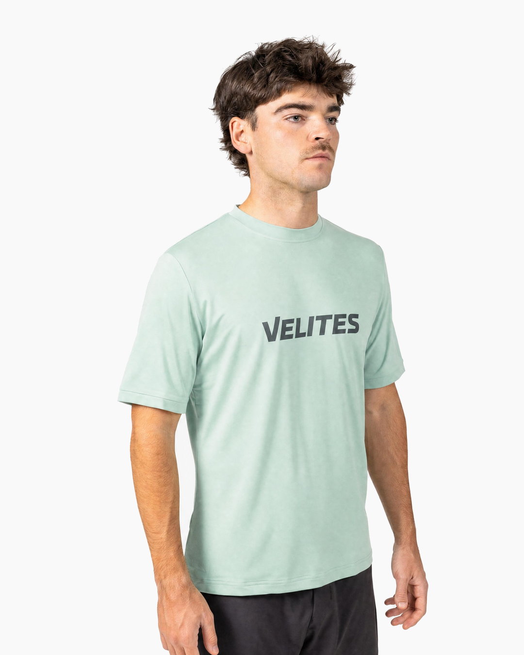 Velites T-Shirt Holo Mediterranean Peach