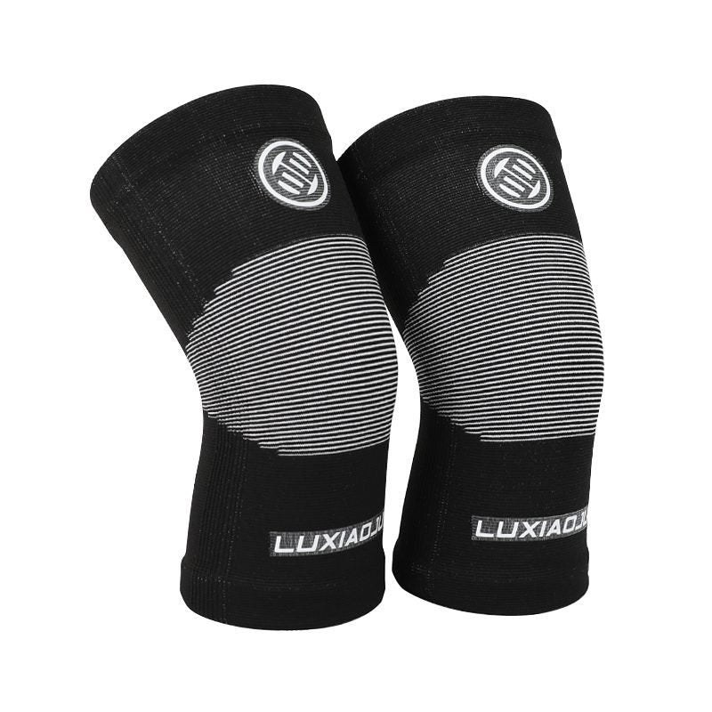 LUXIAOJUN Weightlifting Essentials C81 Knee Sleeves