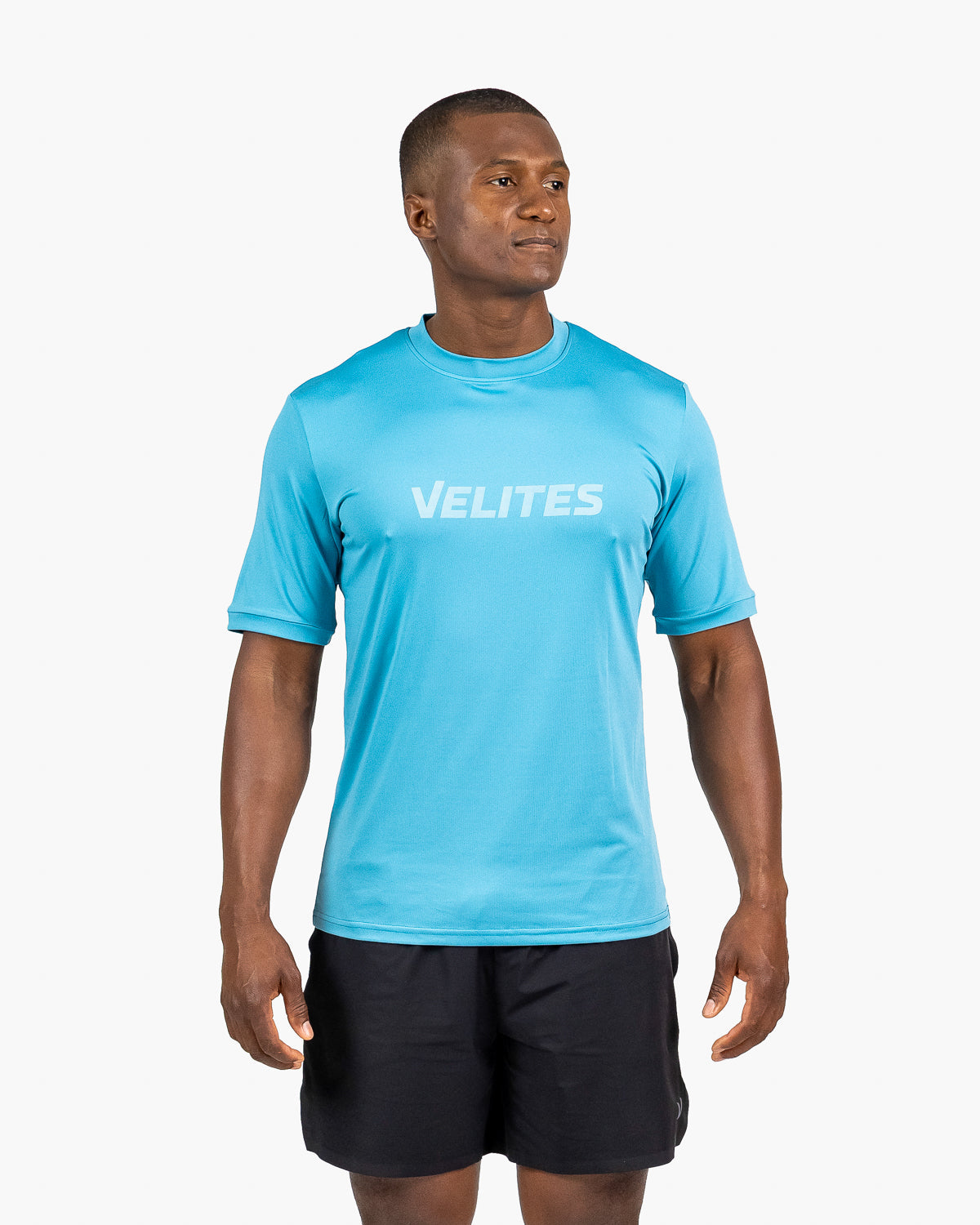 Velites T-Shirt Holo Ultramarine