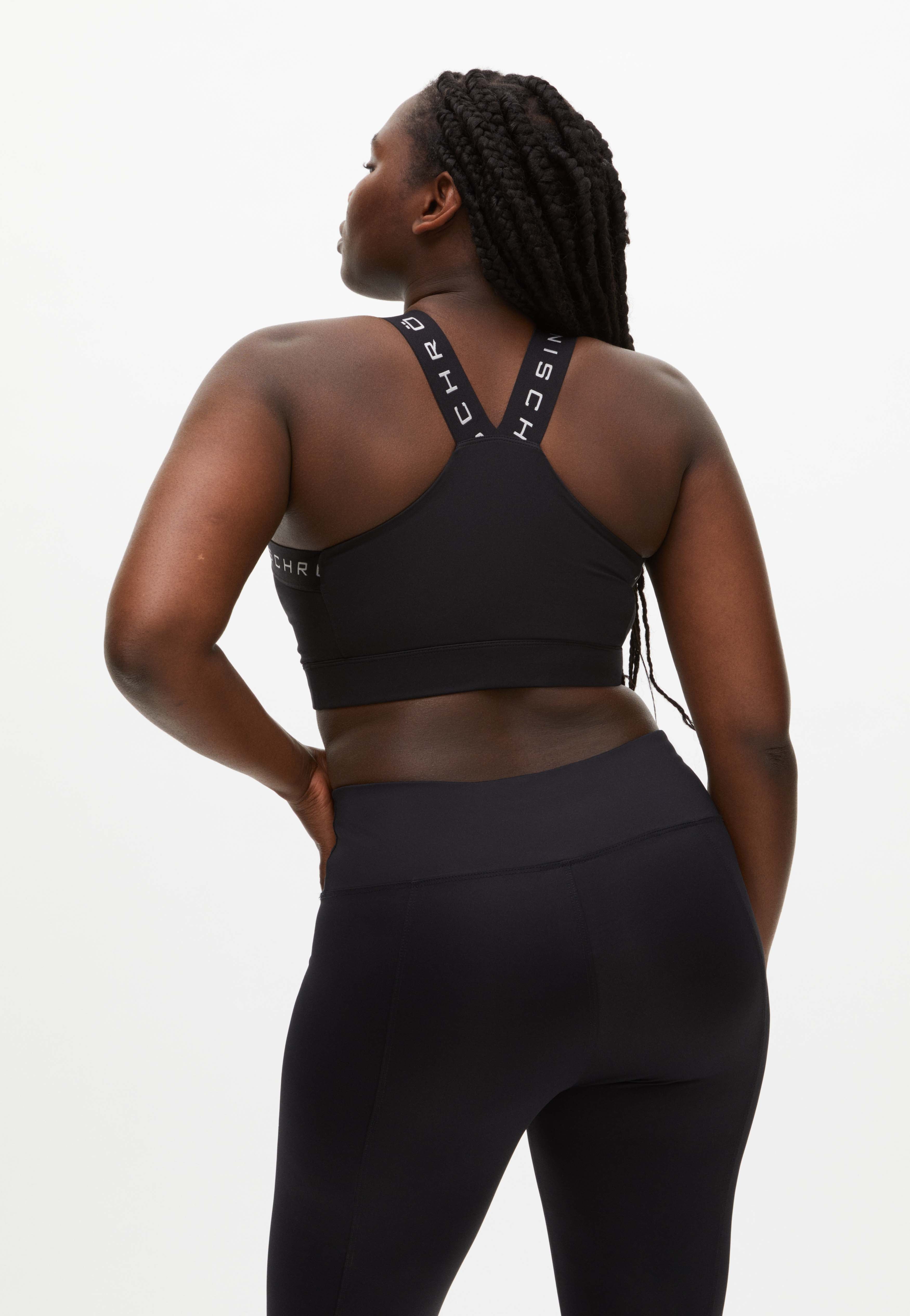 RÖHNISCH Kay Sports Bra Svart