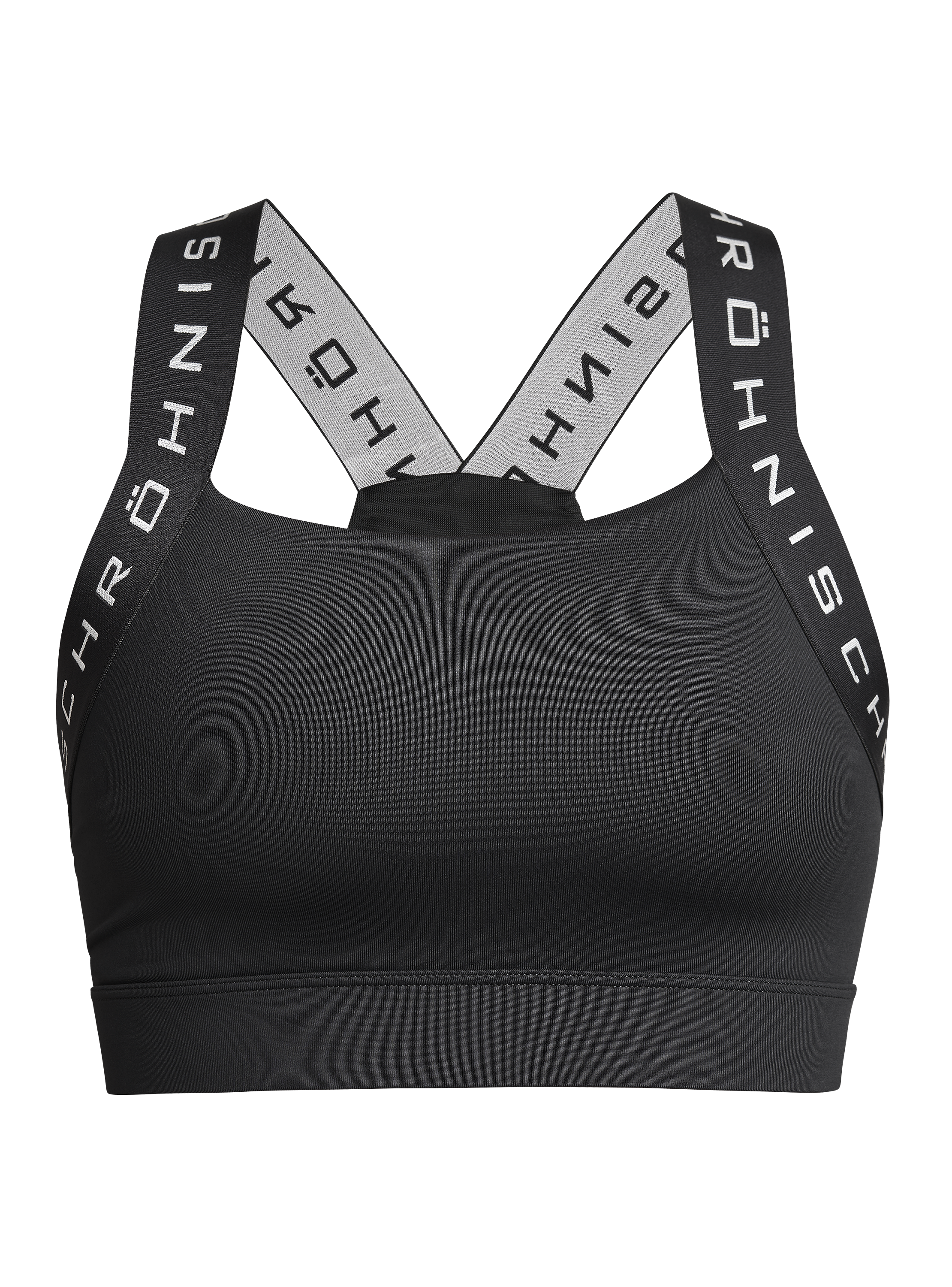 RÖHNISCH Kay Sports Bra Svart