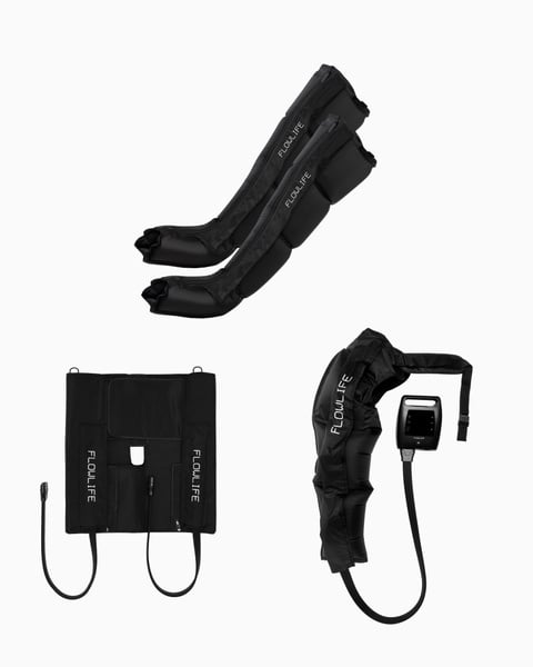 Flowpression Boots Pro+ Large & Full Attachment Kit