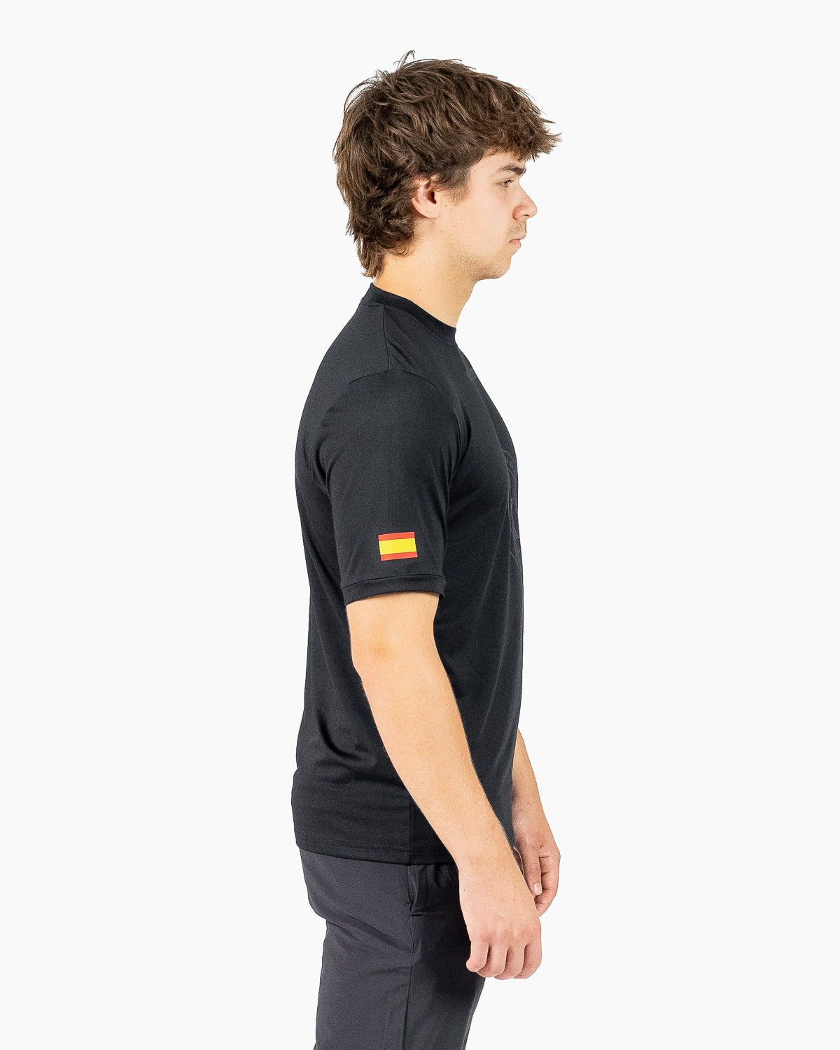 Velites RFEH T-Shirt Holo Black