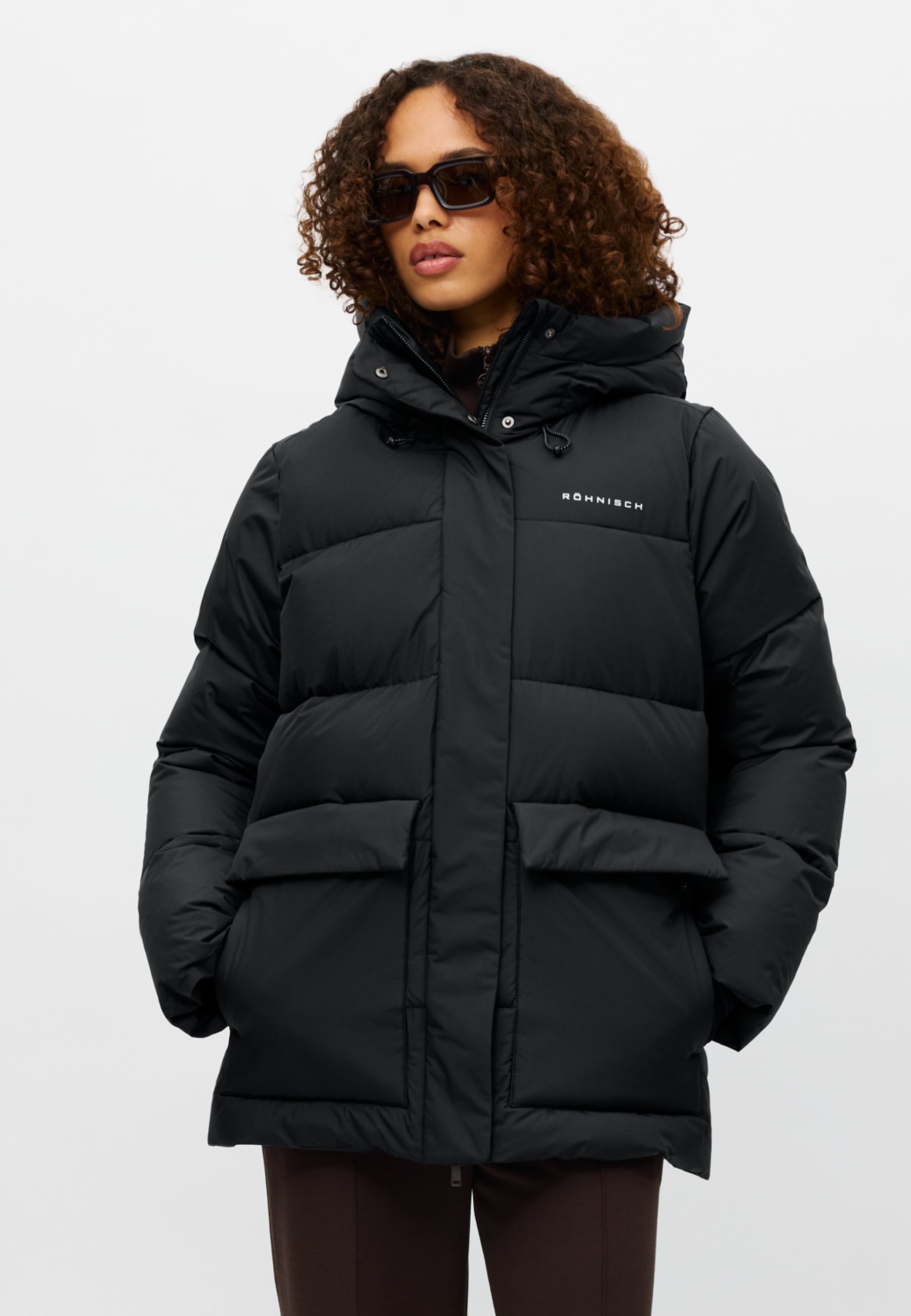 RÖHNISCH Suri Jacket Black
