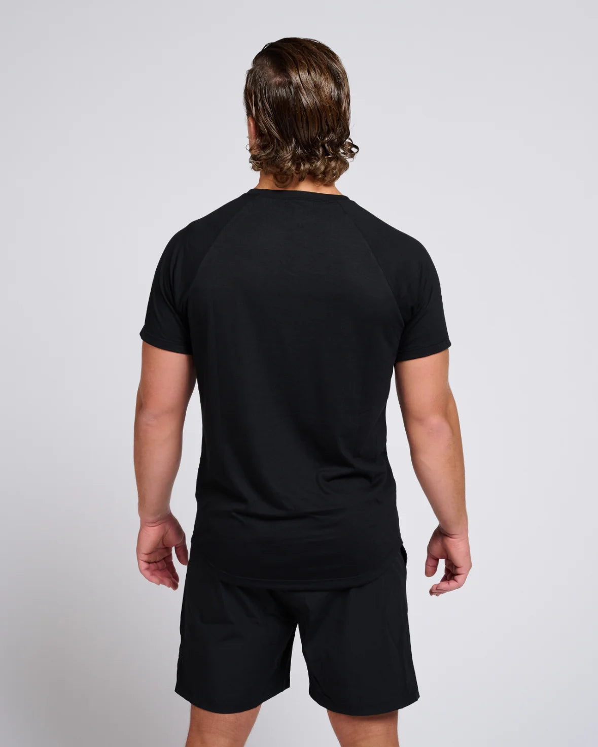 RX Performance T-Shirt Black RX Performance