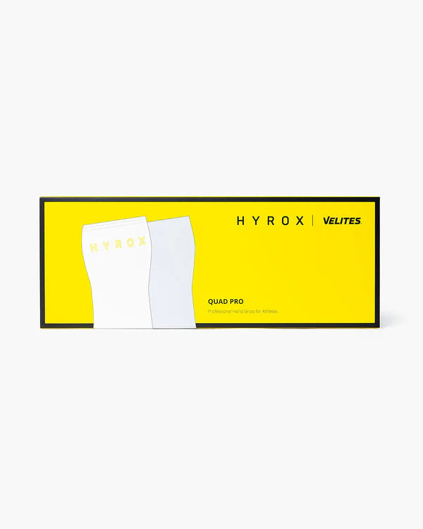 Velites Hyrox Handgrips Quad Pro