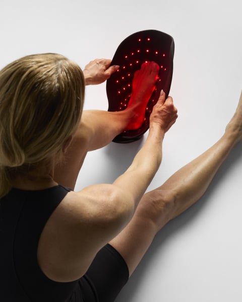 Flowlight Wearable Foot + Motor Kit