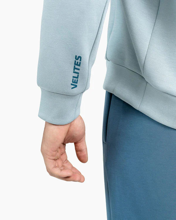 Velites Sweatshirt Holo Blå