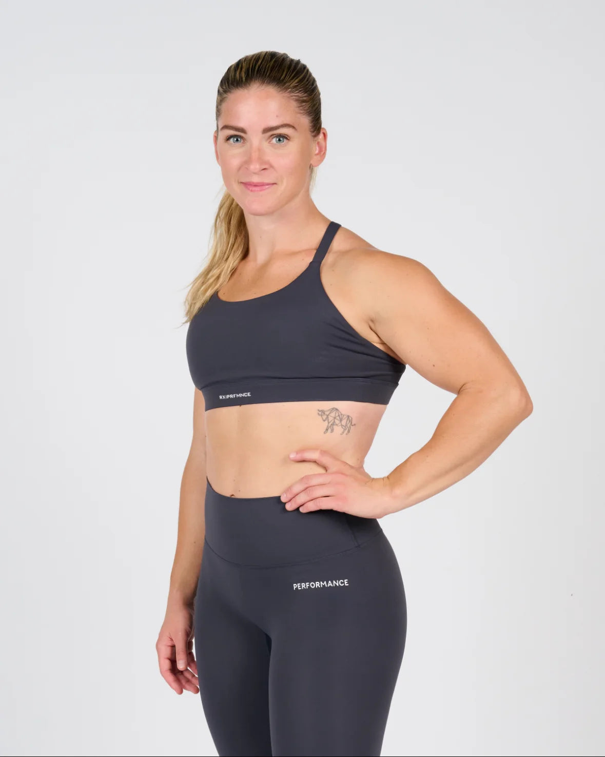 RX Performance Isabel Sport Bra Dark Moonlight RX Performance