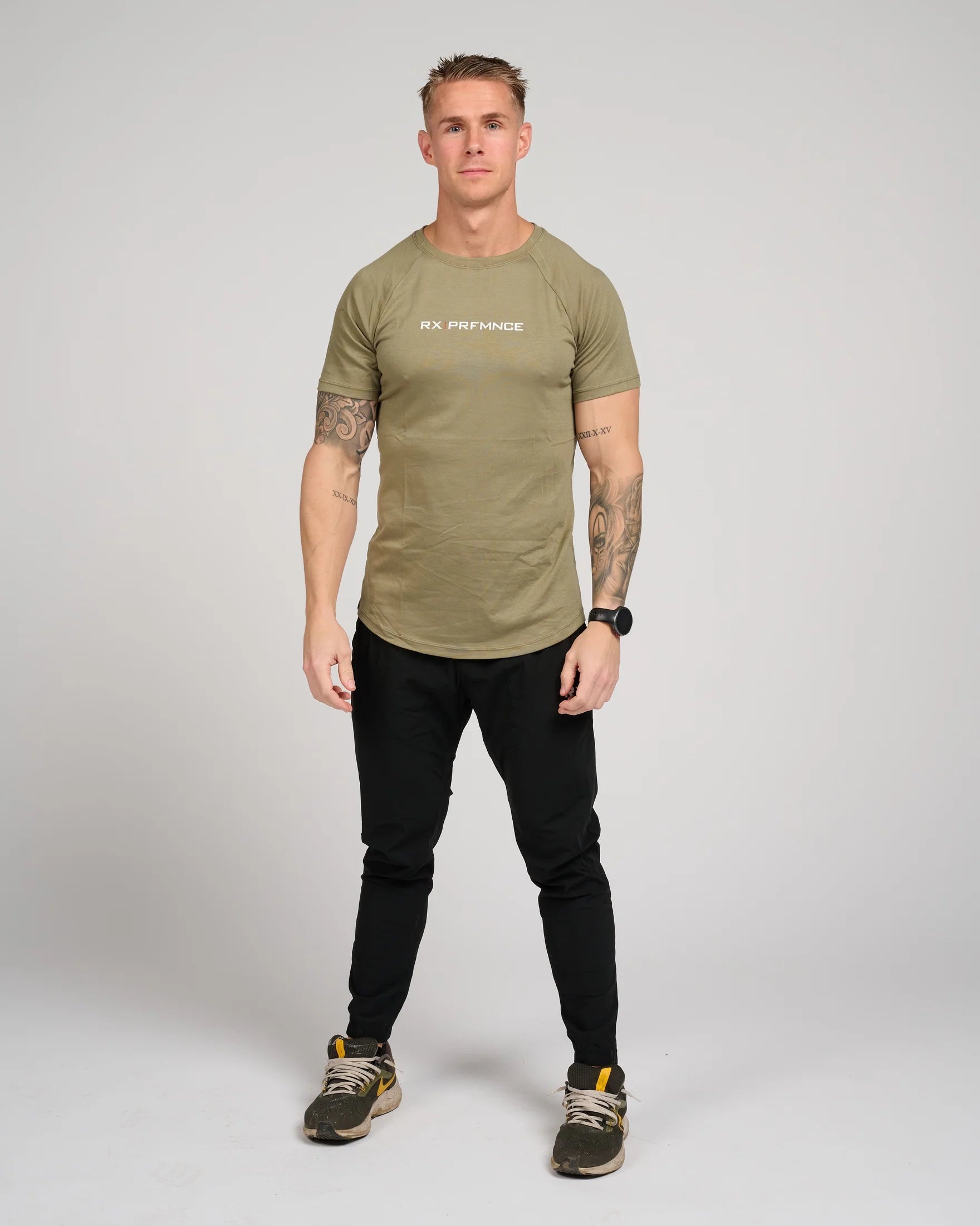 RX Performance Murph T-Shirt Army RX Performance