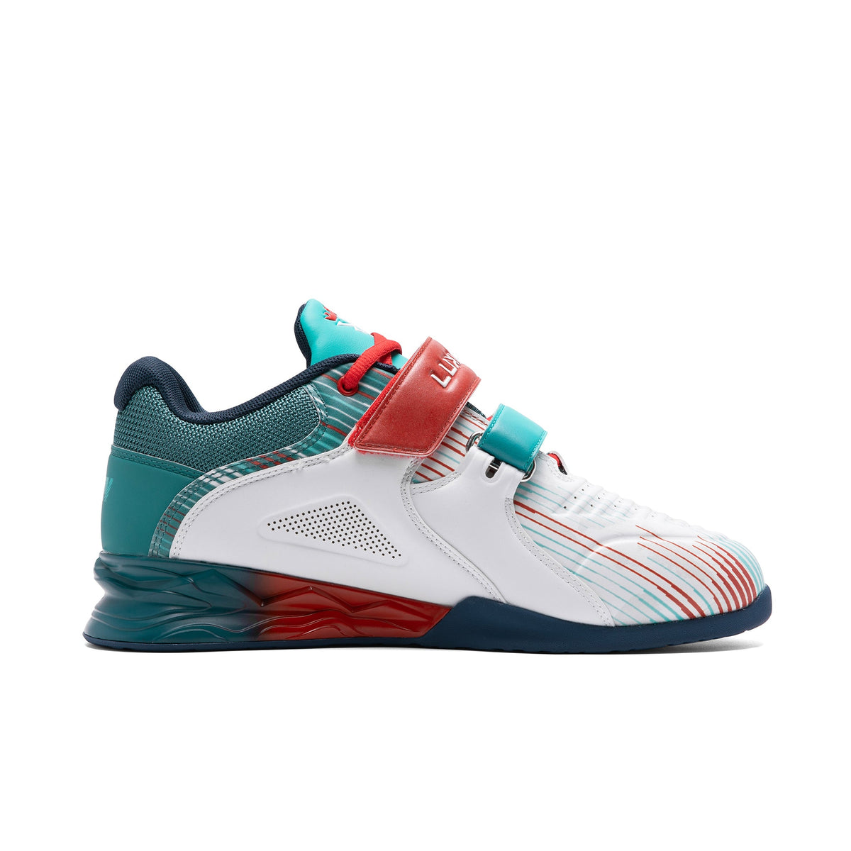LUXIAOJUN Weightlifting Shoes – Karlos Nasar x LUXIAOJUN I Win You Lose Edition 2.0