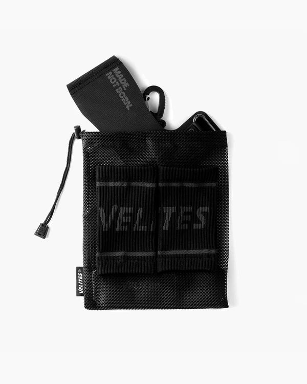 Velites Hand grips All Terrain Svart