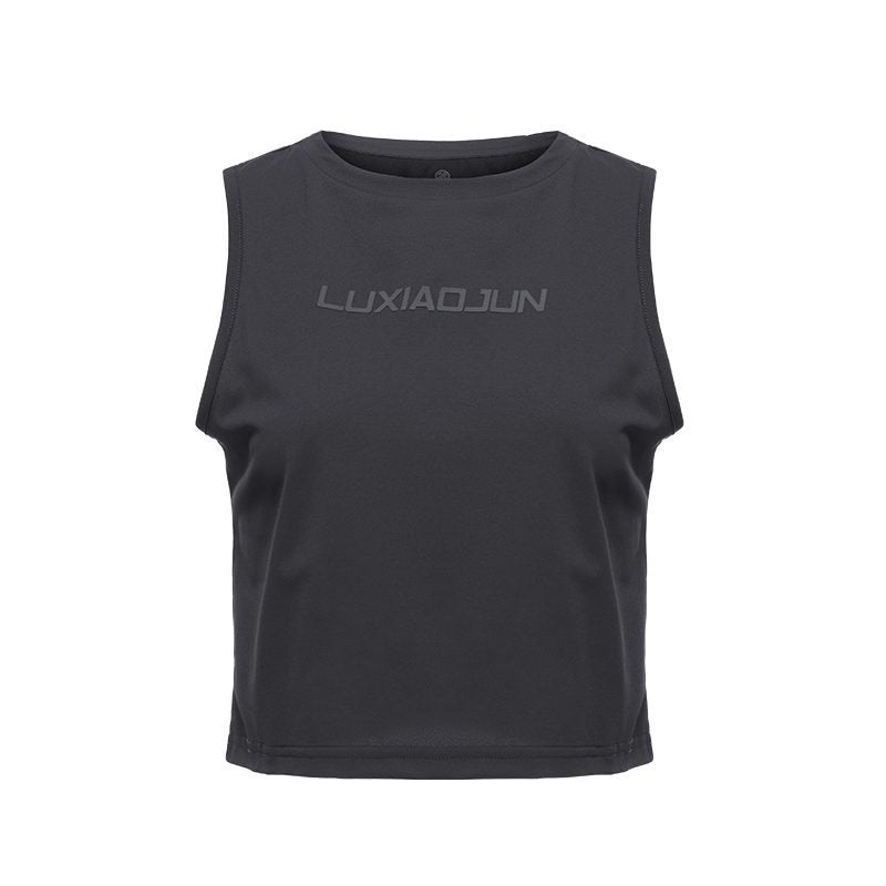 LUXIAOJUN Daily Essentials Women's Performance Crop