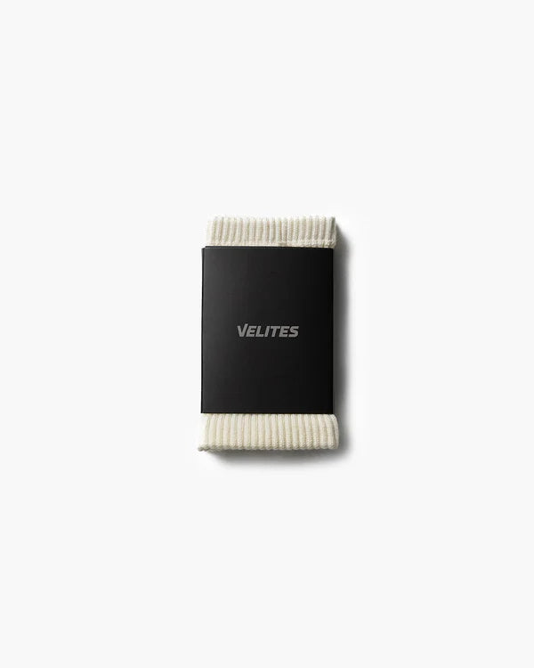 Velites Wristbands Merino Vit