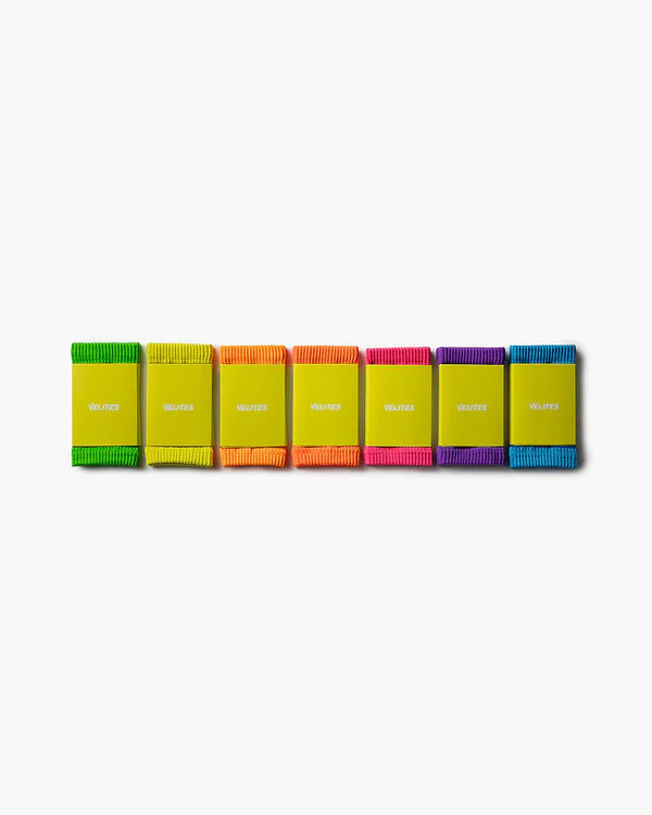 Velites Neon Wristbands Pack