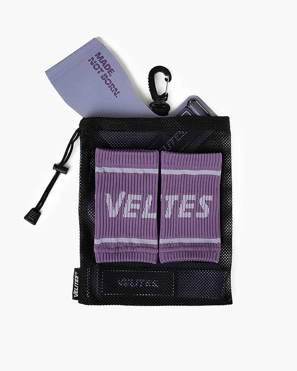 Velites Hand grips All Terrain Lila