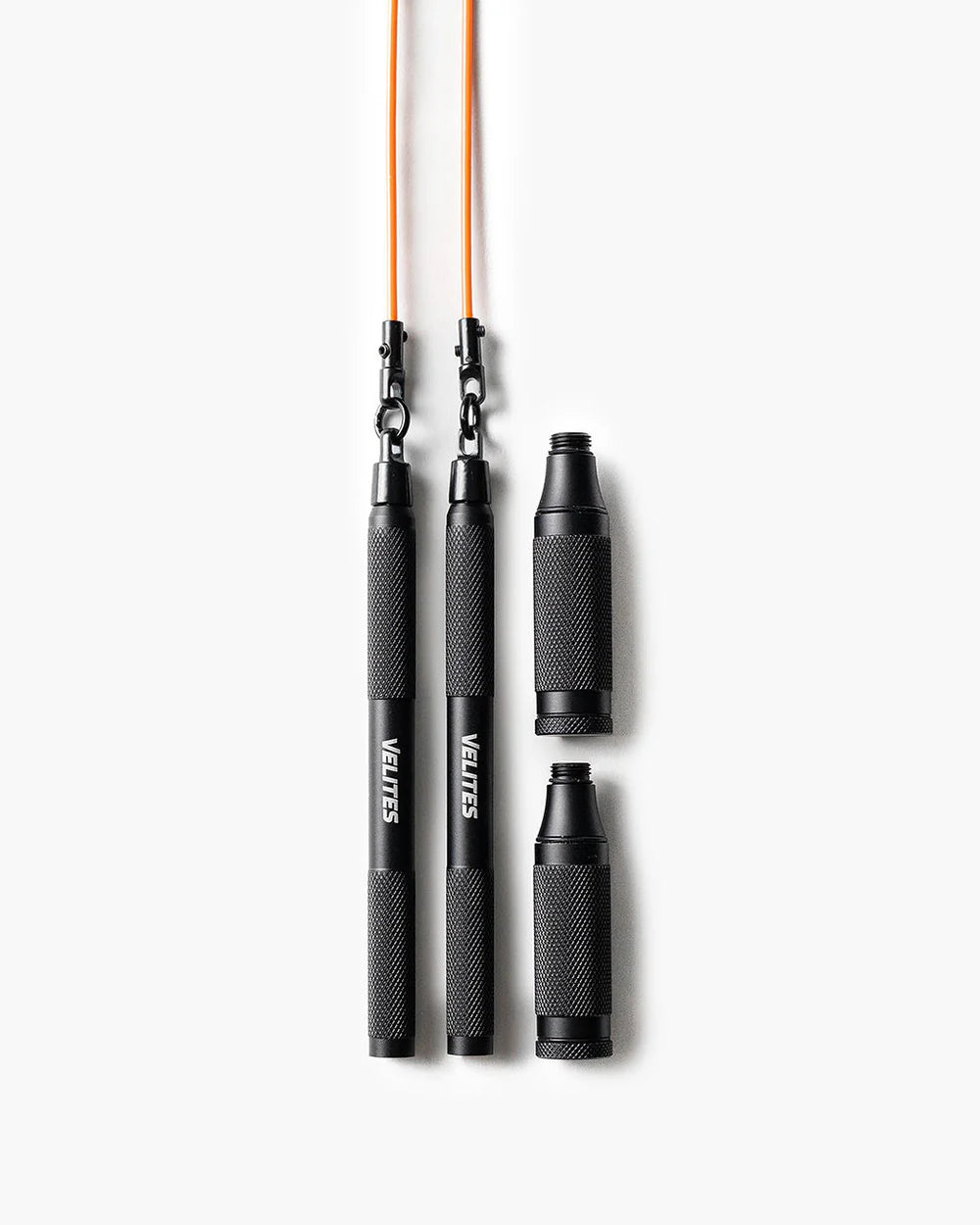 Velites Jump rope Cyclone Svart