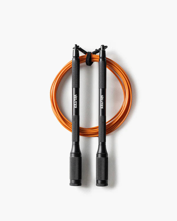 Velites Jump rope Cyclone Svart