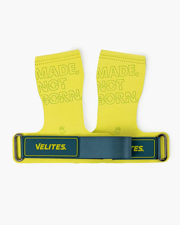 Velites Quad Pro Hand Grips Grön