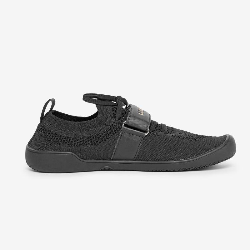 LUXIAOJUN BarePower 1.0 Training Shoes (Black)