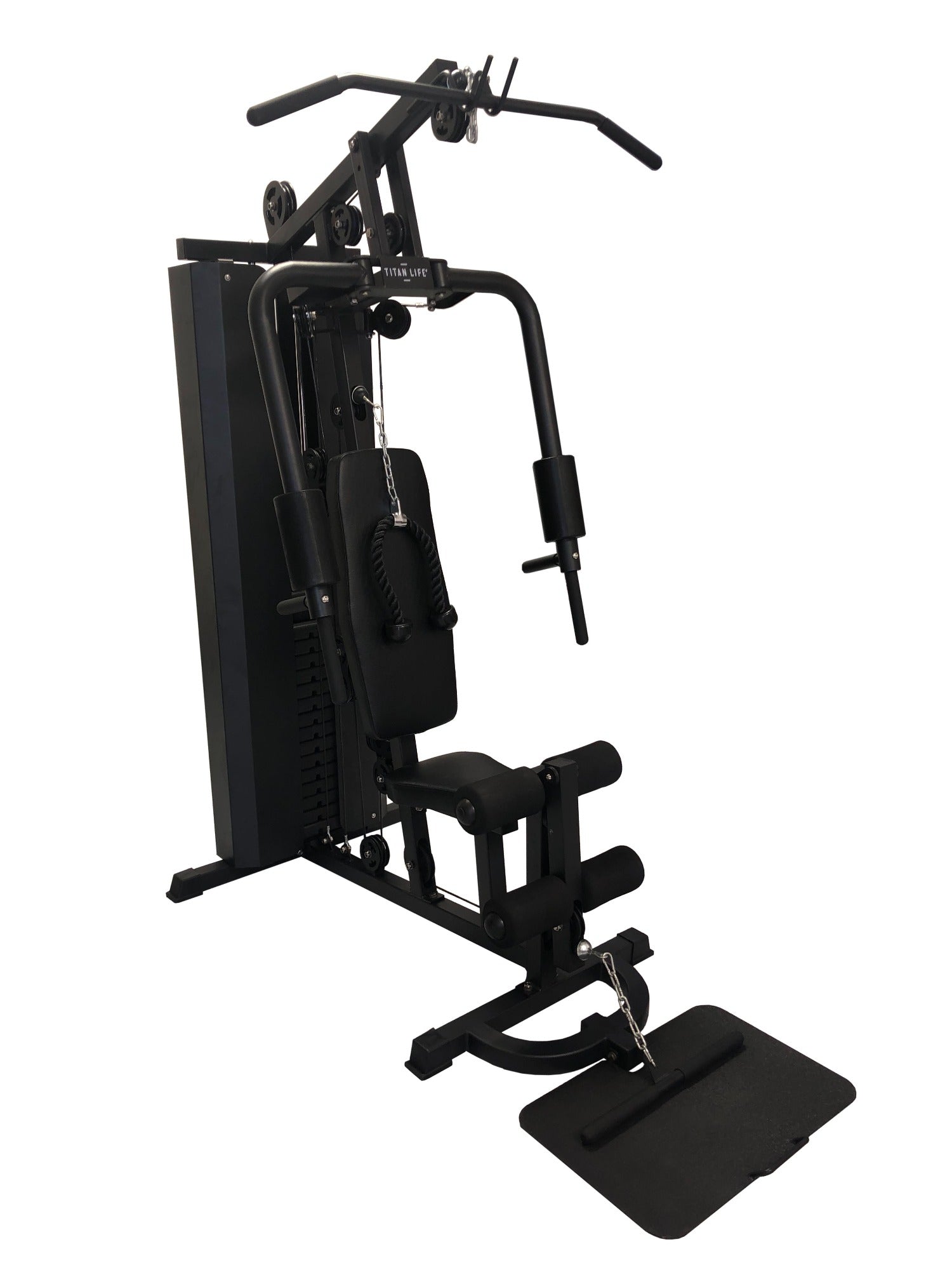 TITAN LIFE Home Gym 75 Kg II TITAN LIFE