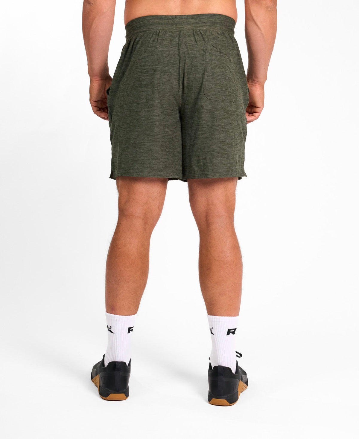 RX Performance Core Shorts Olive Night