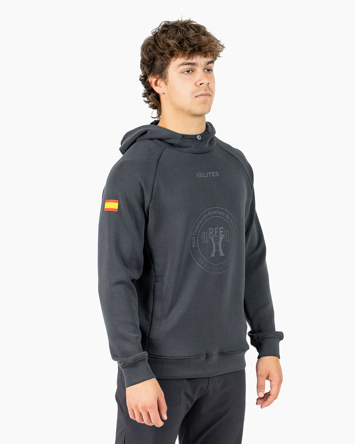 Velites RFEH Hoodie Black