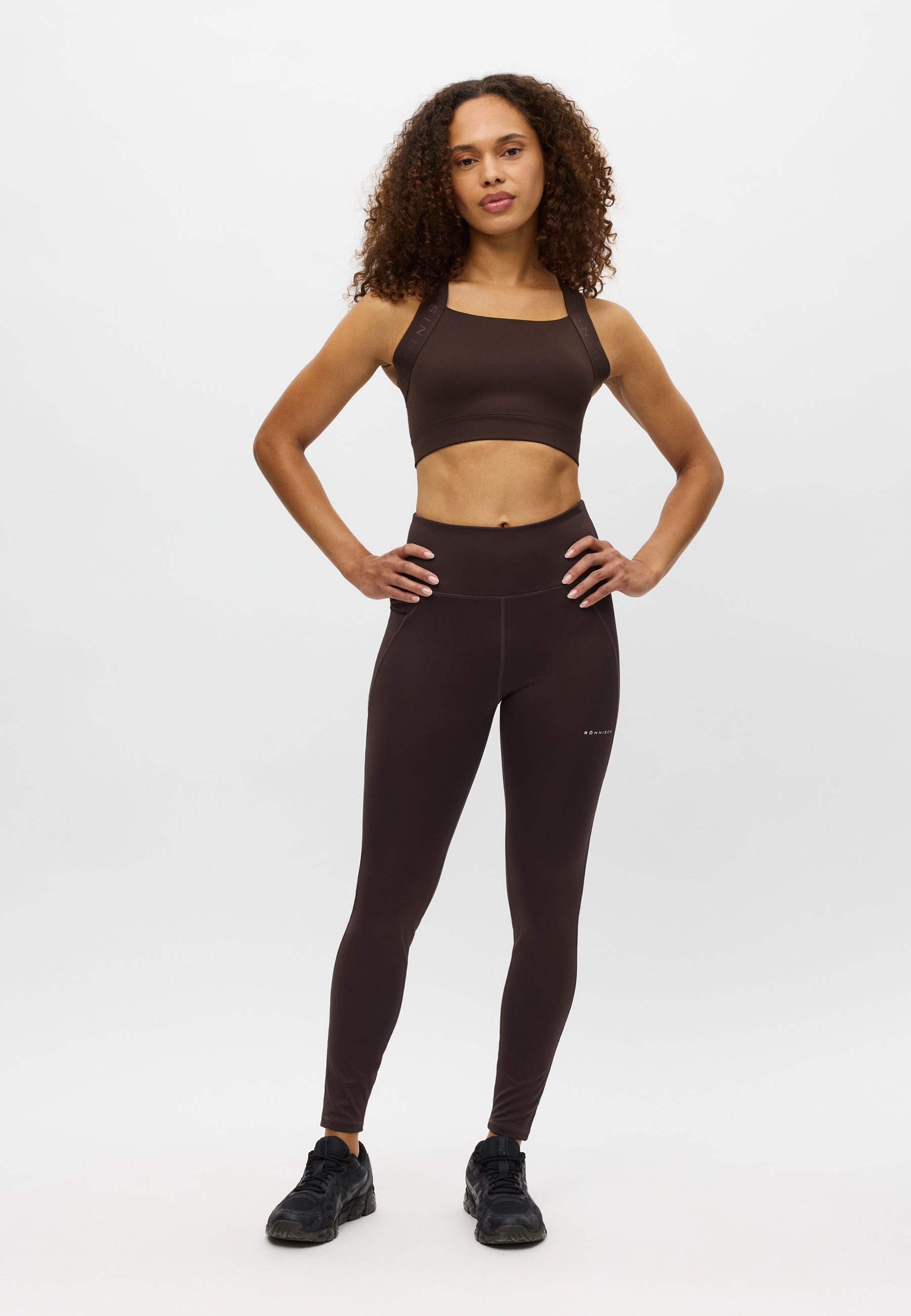 RÖHNISCH Flattering High Waist Tights Java