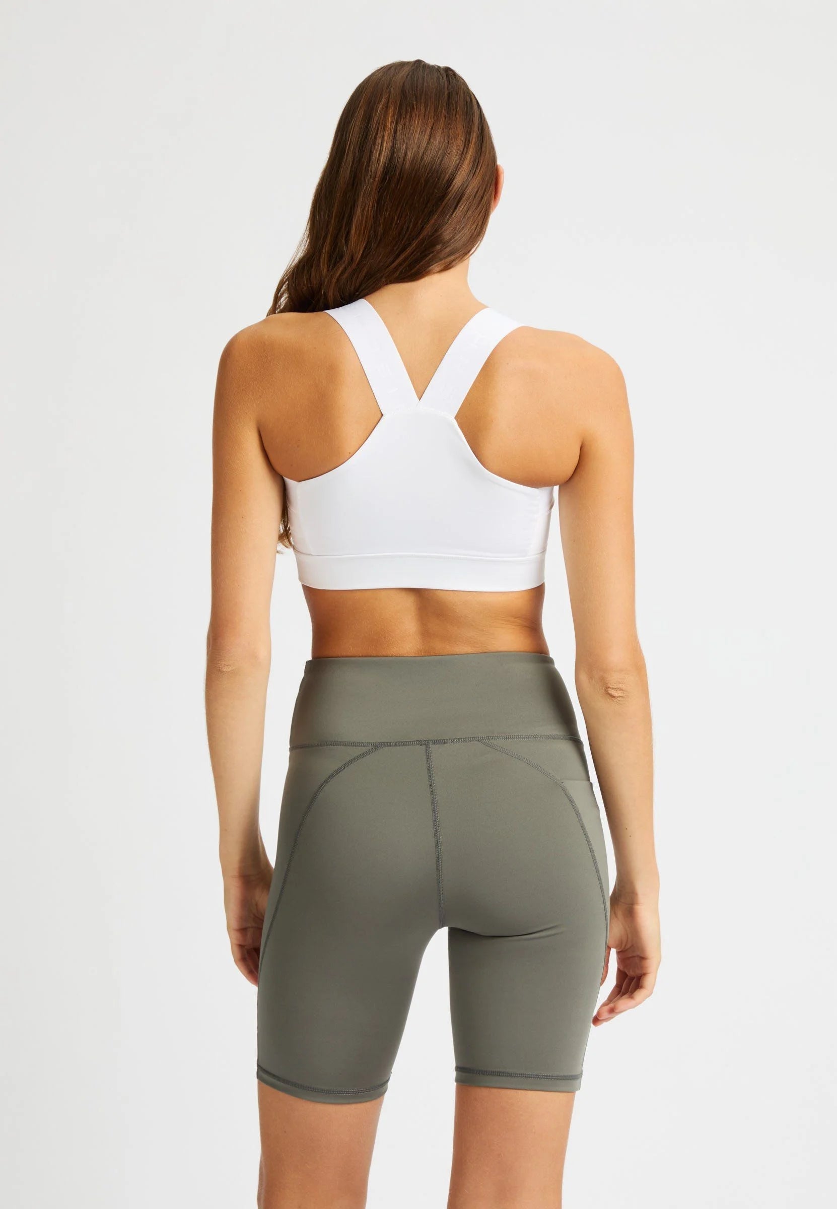 RÖHNISCH Kay Sports Bra White Röhnisch