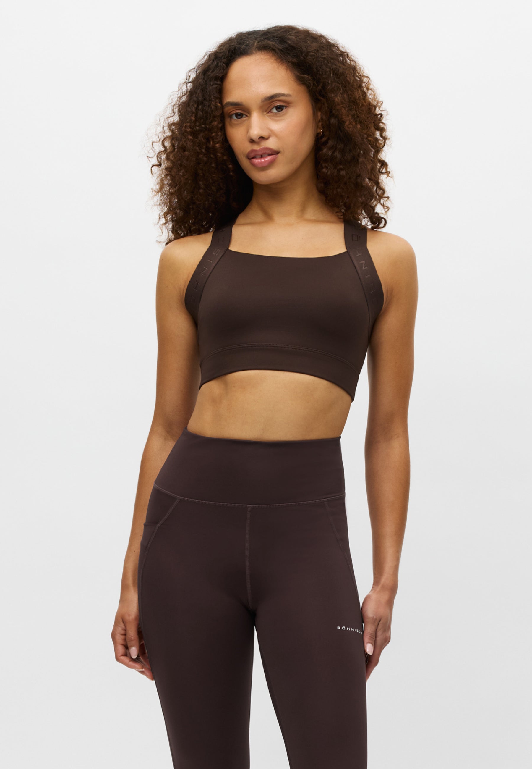 RÖHNISCH Kay Sports Bra Java