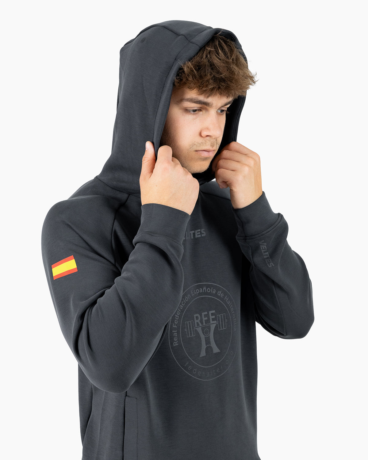 Velites RFEH Hoodie Black