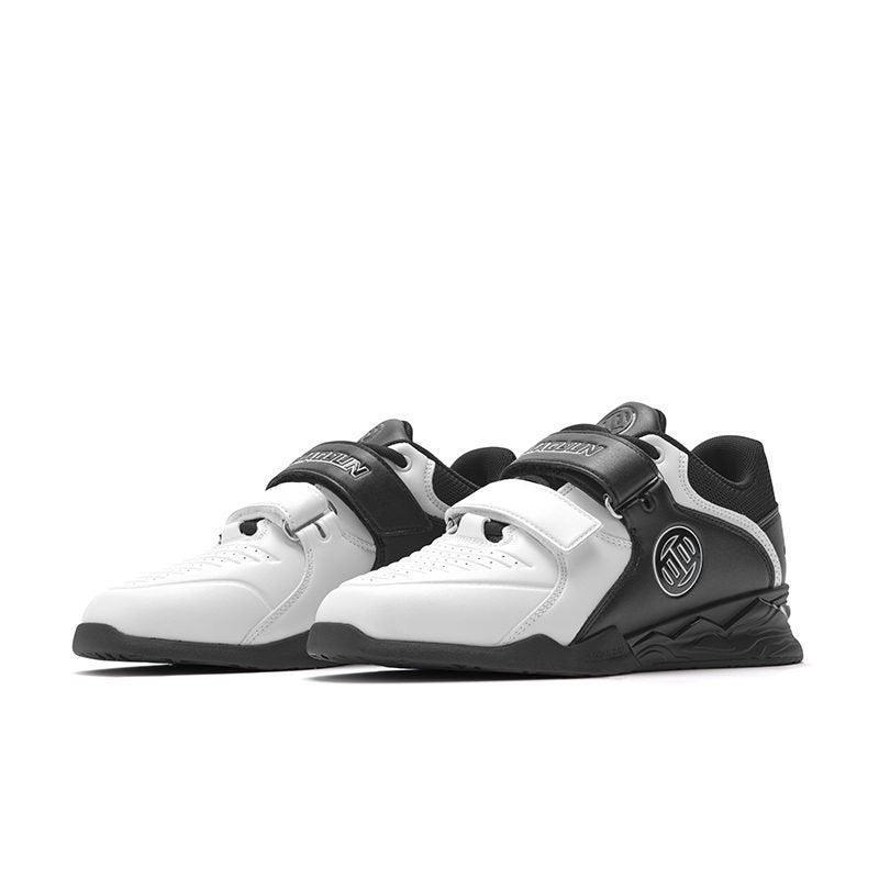 LUXIAOJUN Weightlifting Shoes – Panda Edition