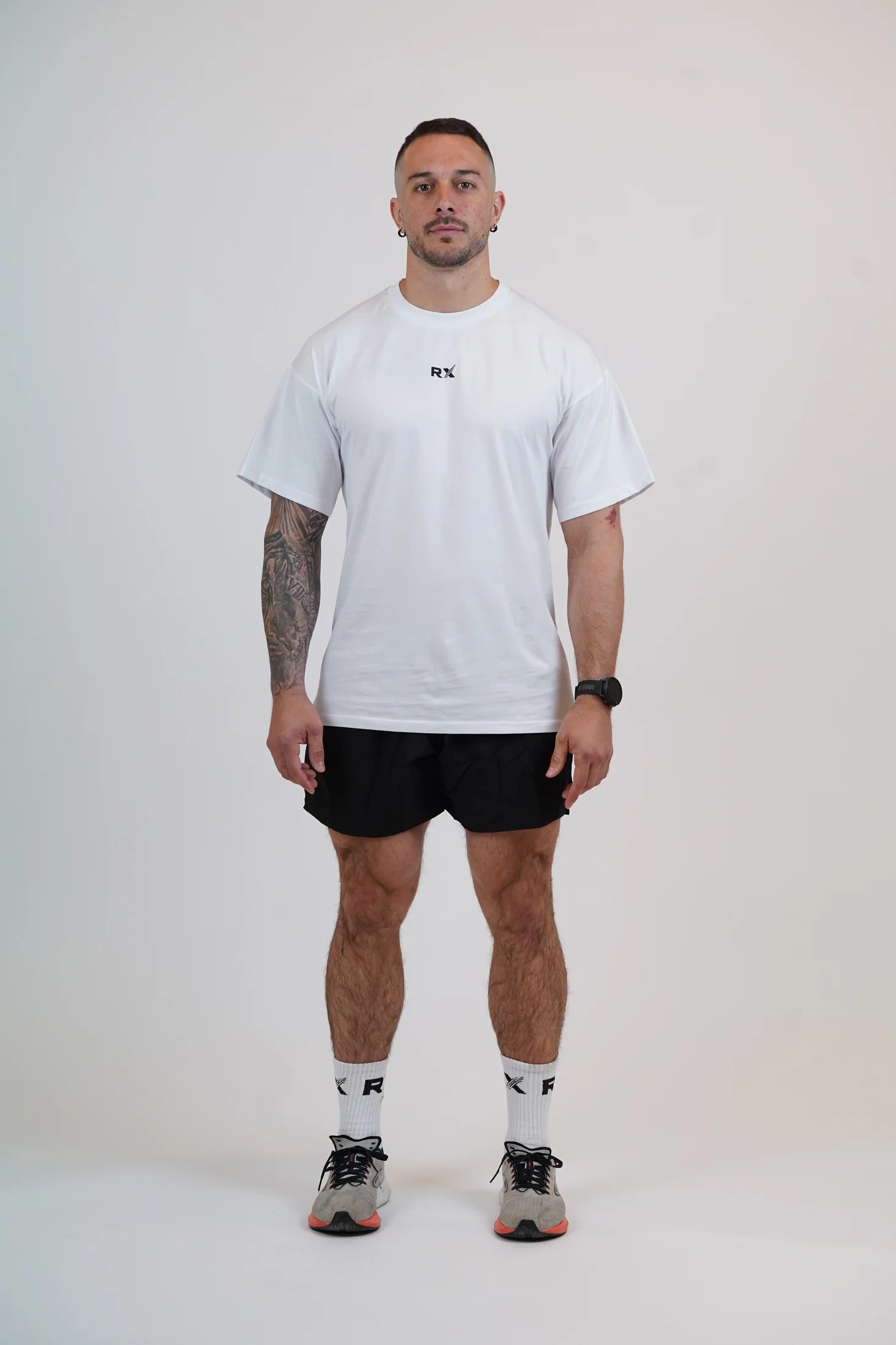 RX Performance MEV Tee White