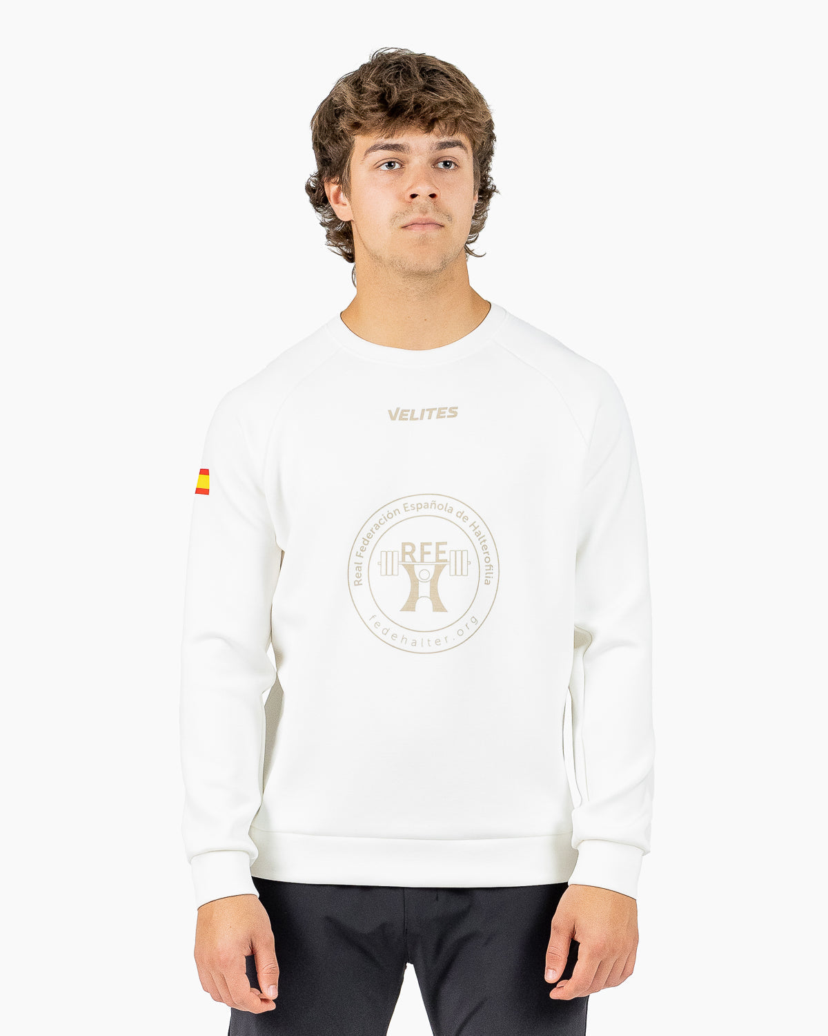 Velites RFEH Sweatshirt Holo Pearl