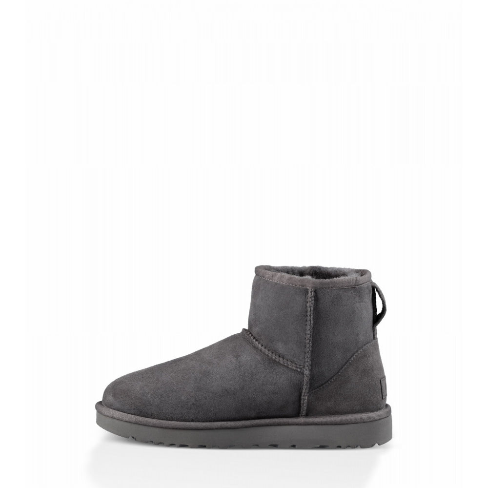 UGG Classic Mini II – Dam – Grey
