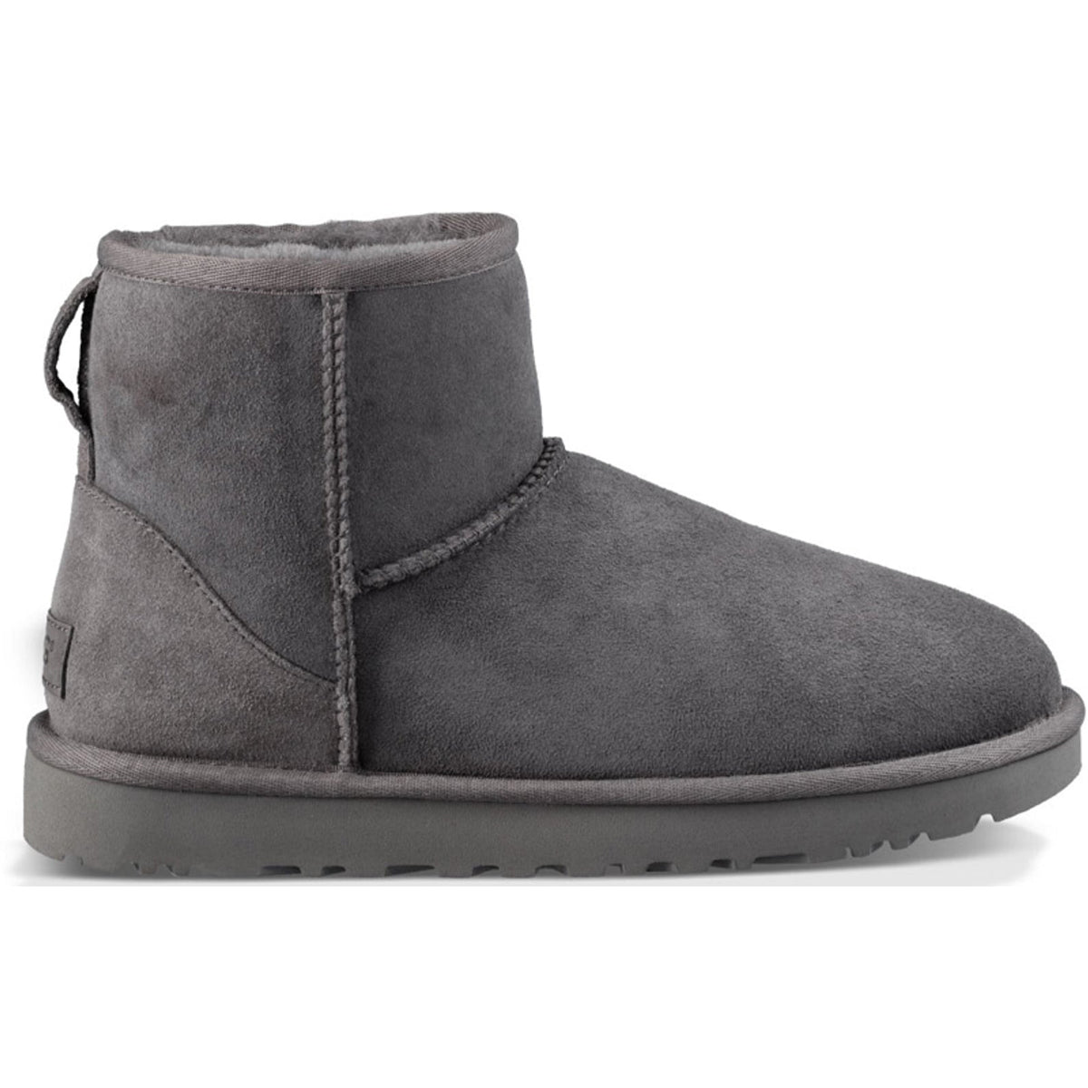 UGG Classic Mini II – Dam – Grey