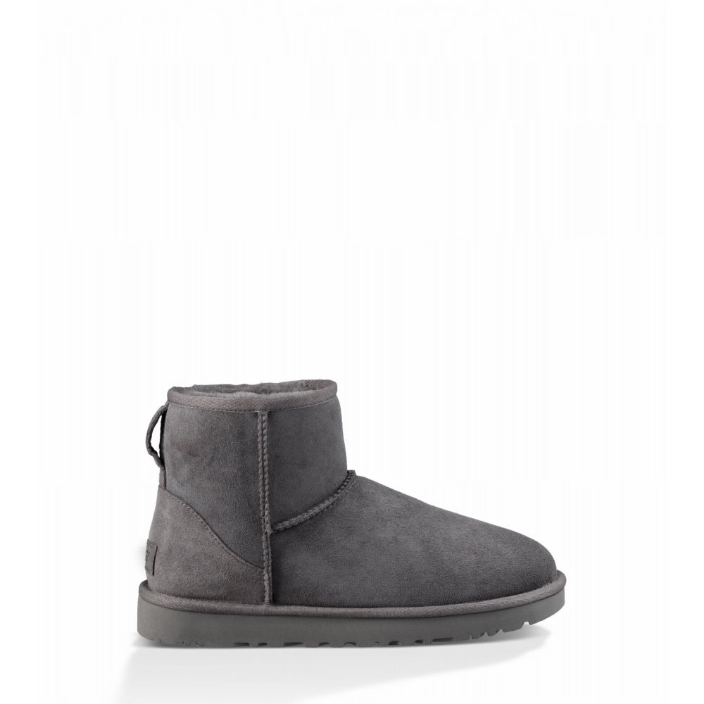 UGG Classic Mini II – Dam – Grey
