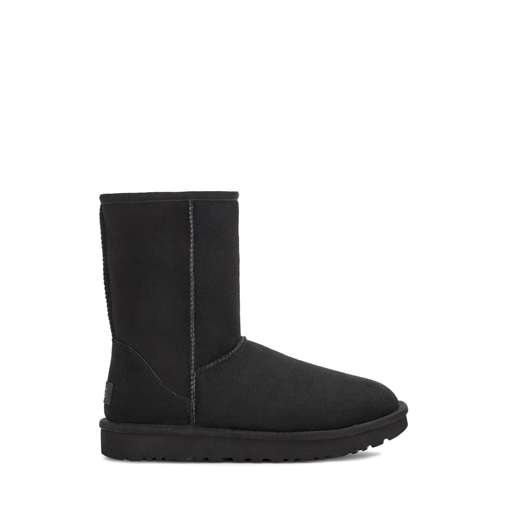 UGG Classic Short II – Dam – Black