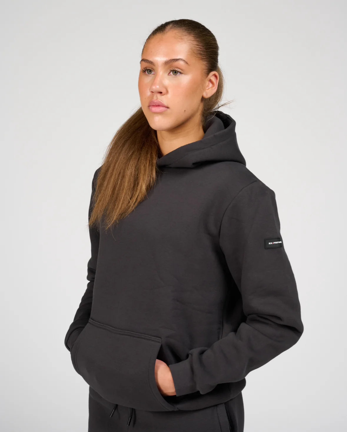 RX Performance Sunday Hoodie Dark Gray RX Performance