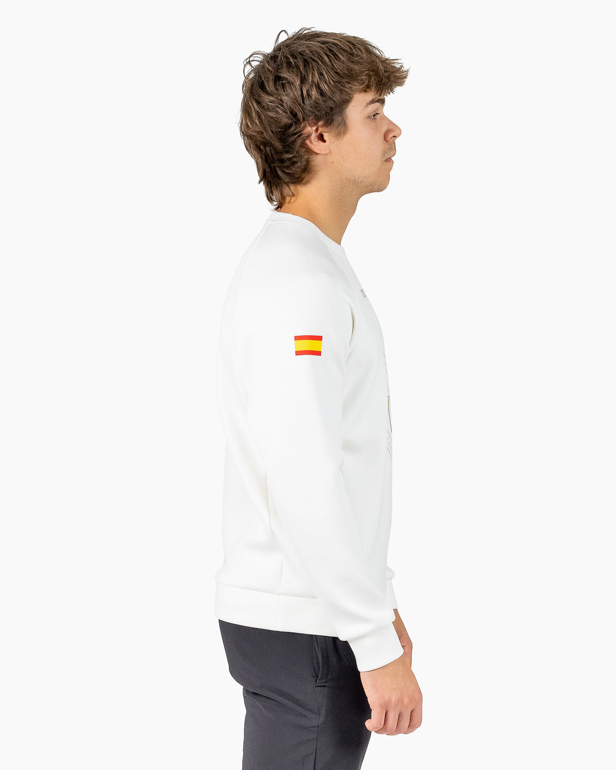 Velites RFEH Sweatshirt Holo Pearl