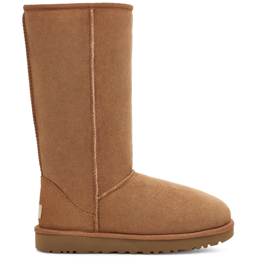 UGG Classic Tall II – Dam – Chestnut