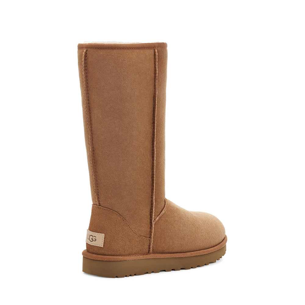 UGG Classic Tall II – Dam – Chestnut