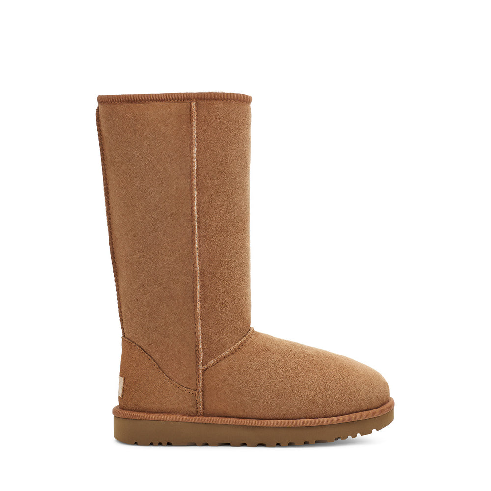 UGG Classic Tall II – Dam – Chestnut