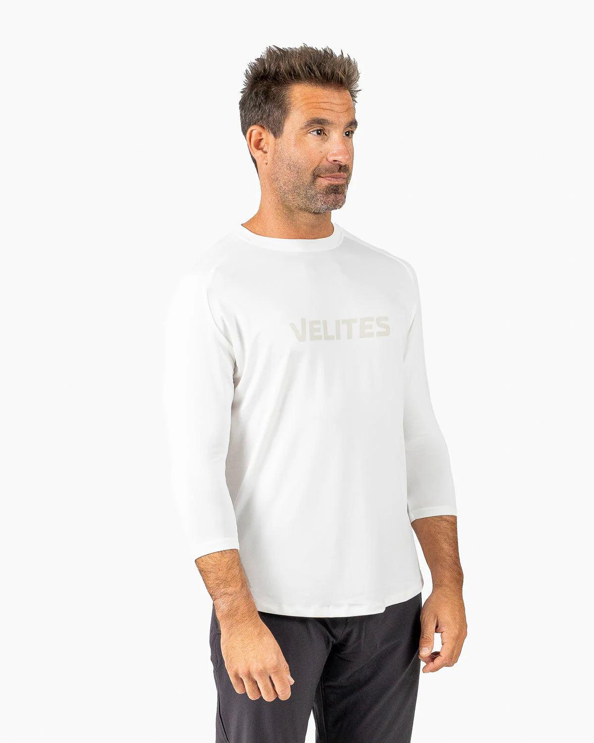 Velites 3/4 Sleeve T-Shirt Holo Vit