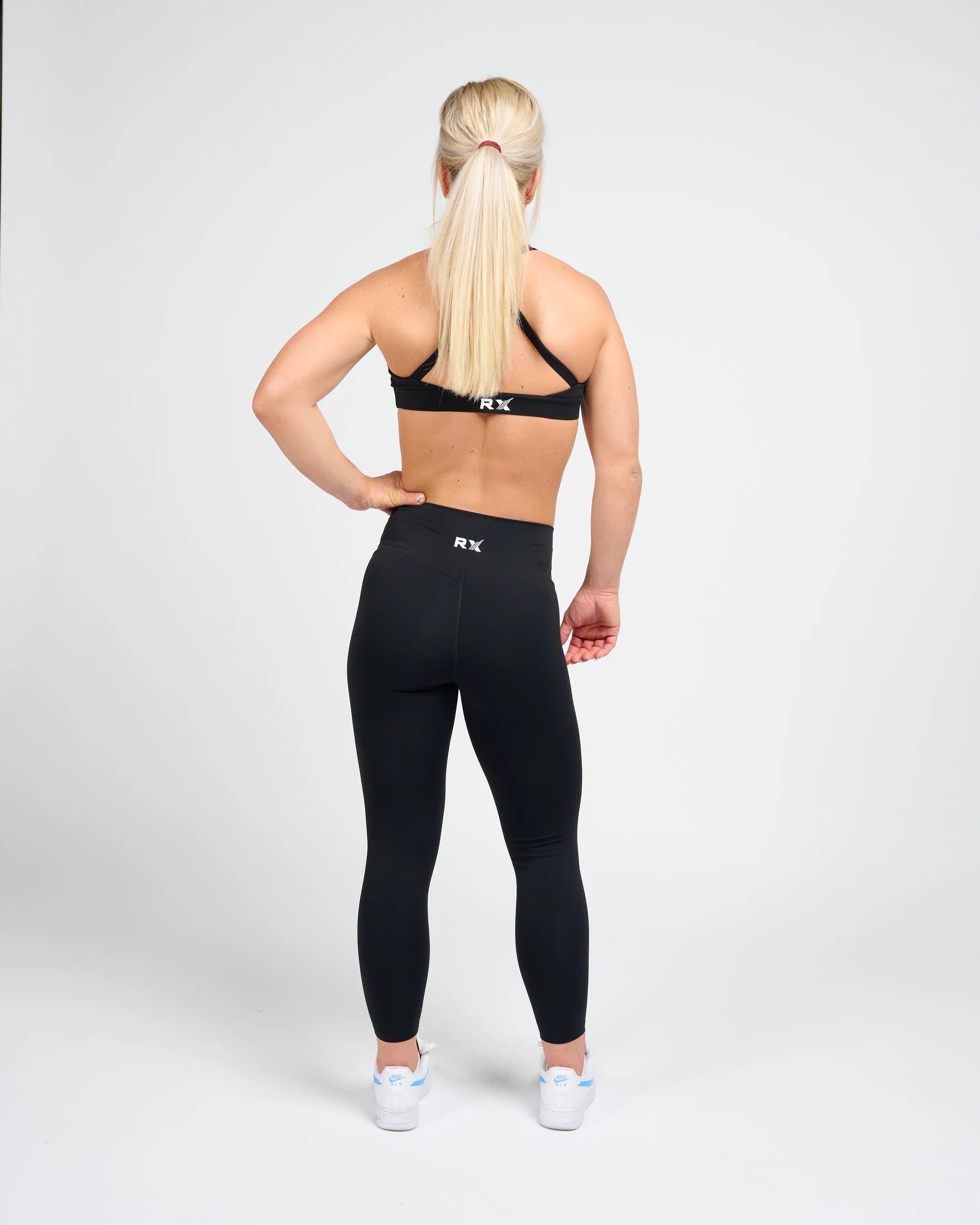 RX Performance Isabel Tights Svart RX Performance