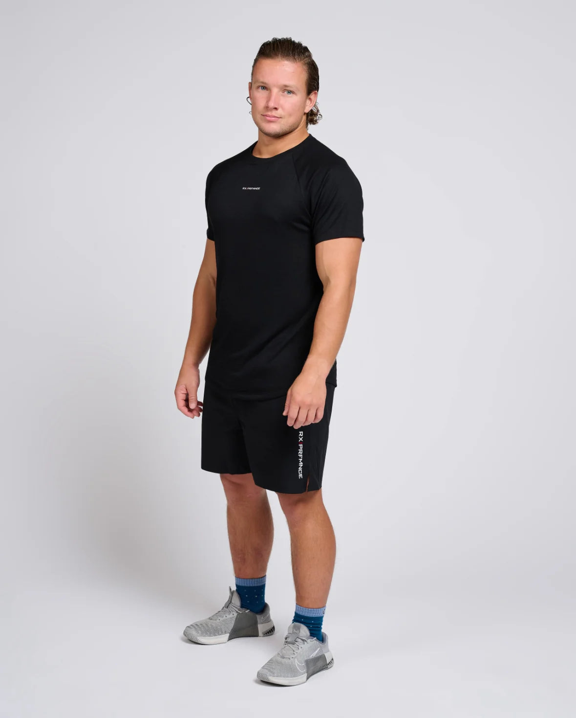 RX Performance T-Shirt Black RX Performance