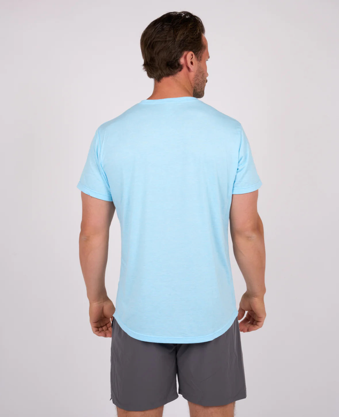 RX Performance Hybrid T-Shirt Celestial Blue