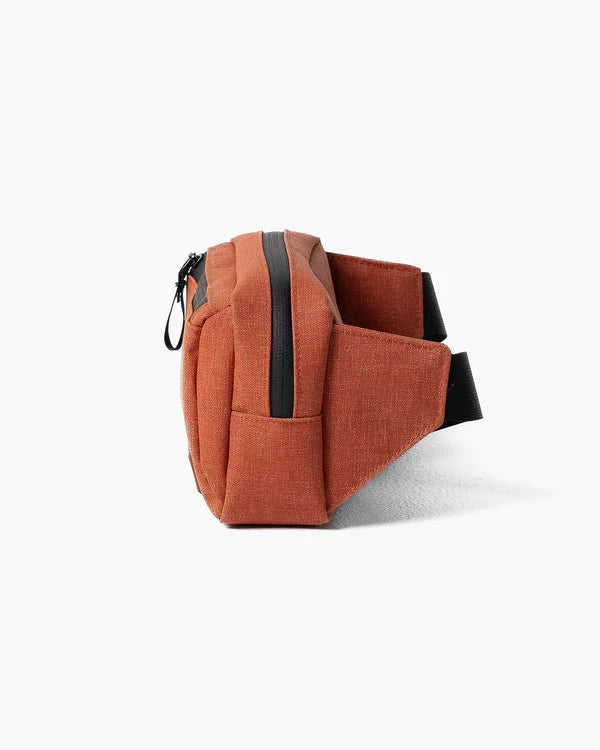 Velites Urban Crossbodybag Röd