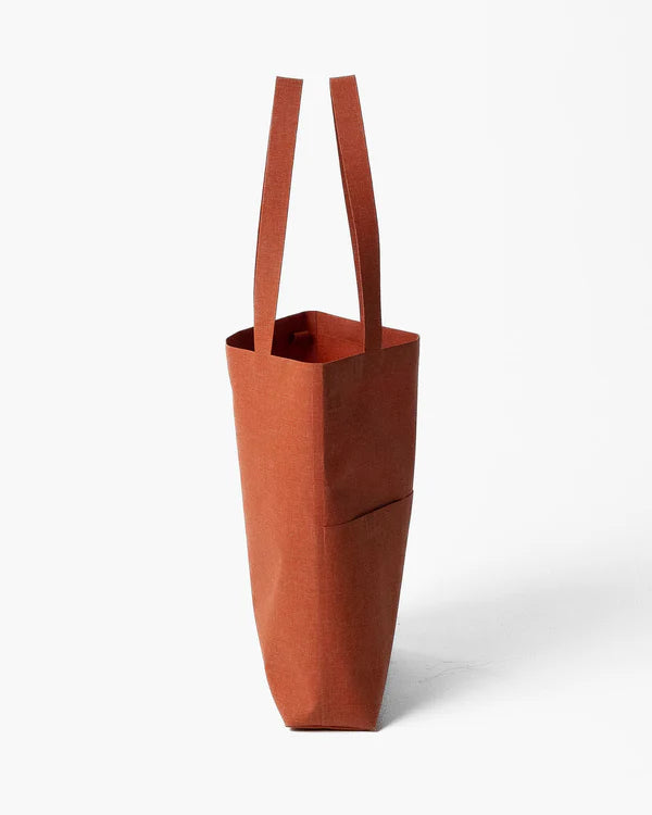 Velites Totebag Urban Röd